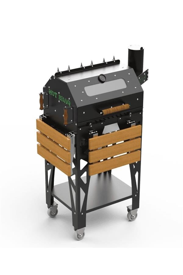 Hot Quartz Short Mangal Barbekü