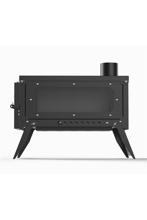Hot Tent Stove Portable Kamp Sobası