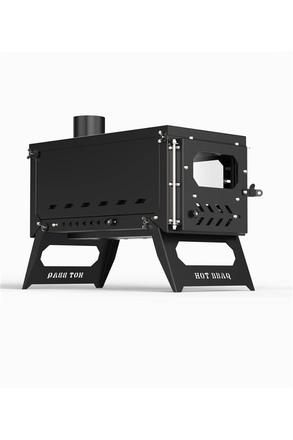 Hot Tent Stove Portable Kamp Sobası
