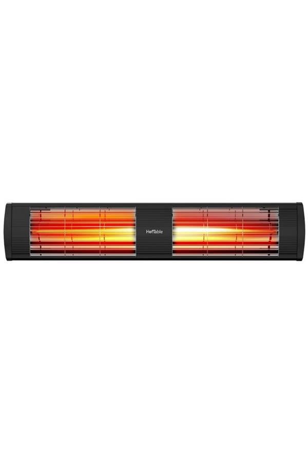 Hottable Supreme Duvar Tipi Dış Mekan İnfrared Isıtıcı 3000 Watt