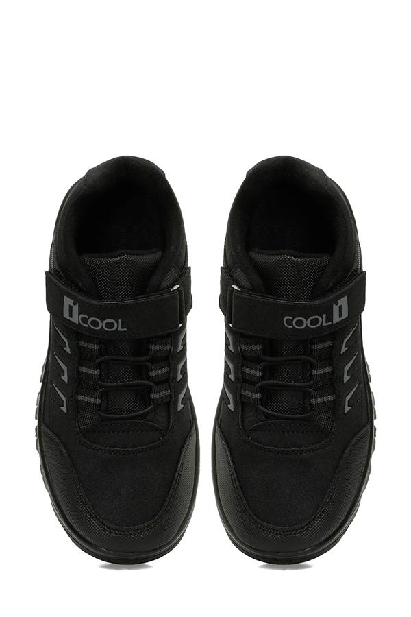 I Cool A10189220107010 4F Dark.F4Pr Siyah Erkek Çocuk Outdoor Bot