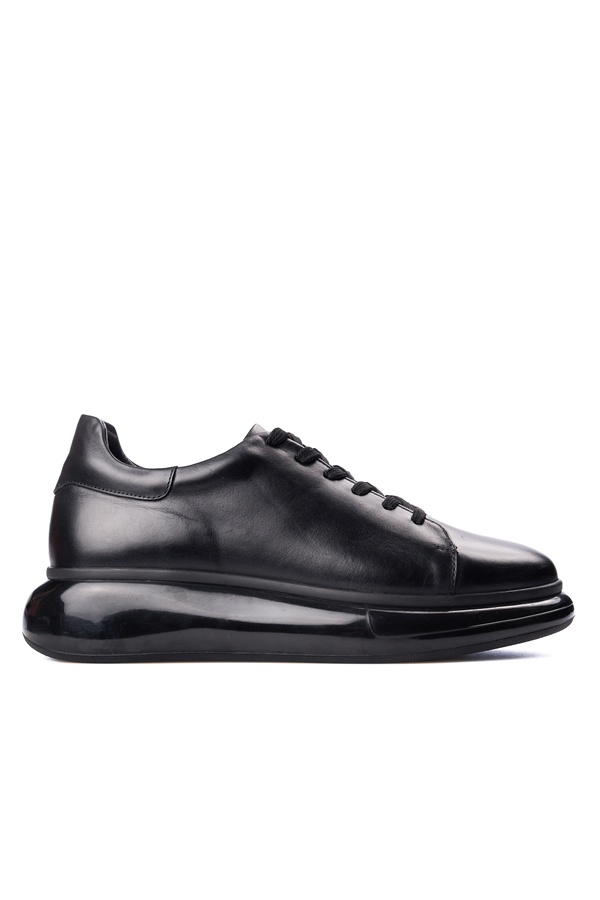 Lumberjack 5M Madax Wmn 5Fx Sıyah Zenne Sneaker Ayakkabı | Çetinkaya