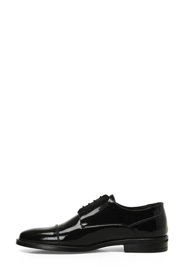 İnci A10189335512010 4F Kame R 4Pr Siyah Erkek Formal Maskaretlı Ayakkabı