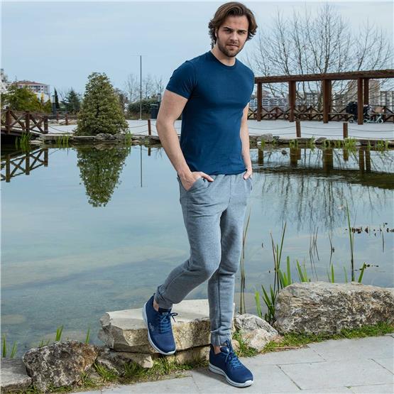 Jump Ja124938121Ct 24938 C Lacivert Yürüyüş Ayakkabı