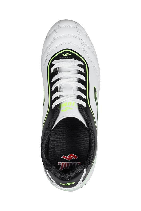 Jump Ja126752121Ht 26752 H Whıte/Black Mrd Futbol Ayakkabısı