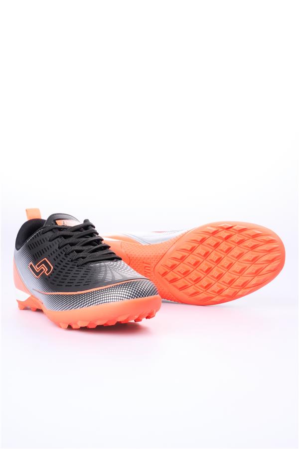 Jump Ja130341121Gt 30341 Black /Lt Grey/Red Mrd Futbol Ayakkabısı