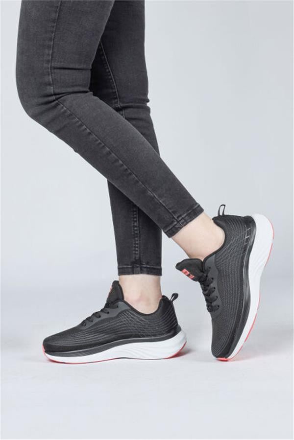 Jump Ja329828121Bt 29828 B Black/Salmon Zenne Spor Ayakkabı