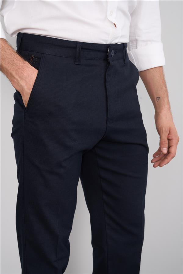 Kagi Genesıs Laci Keten Pantolon