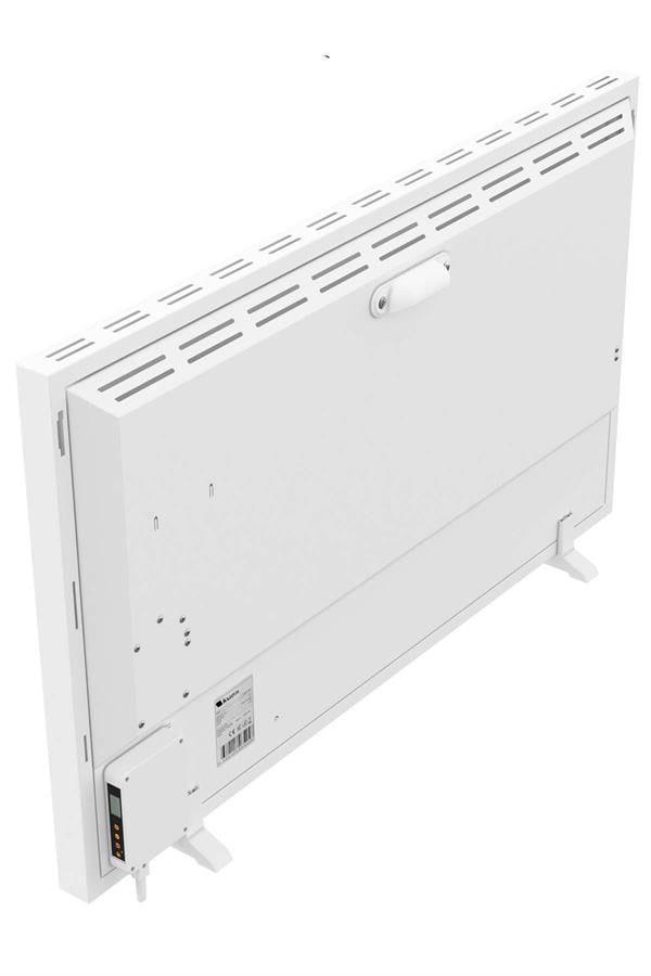 Kauas Conveco Th 2000w Elektrikli Panel Isıtıcı, Konvektör, Radyatör, Dijital Termostatlı