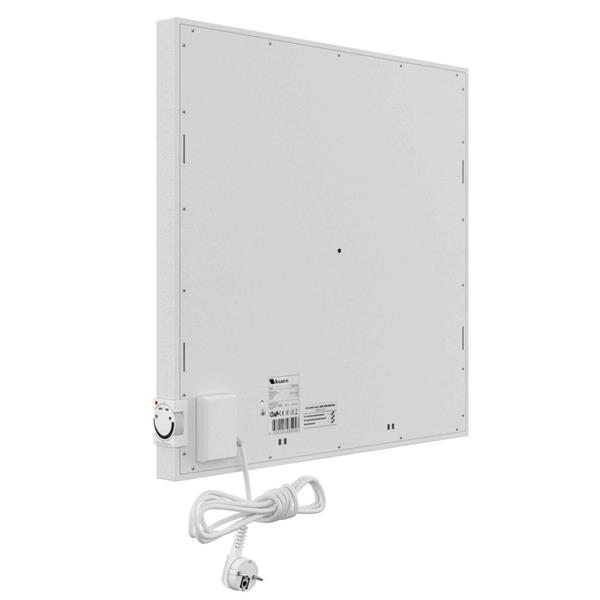 Kaus Hybridboard 600W Infrared+Konvektör (Hybrid) Panel Isıtıcı Manuel Yüzey Termostatlı