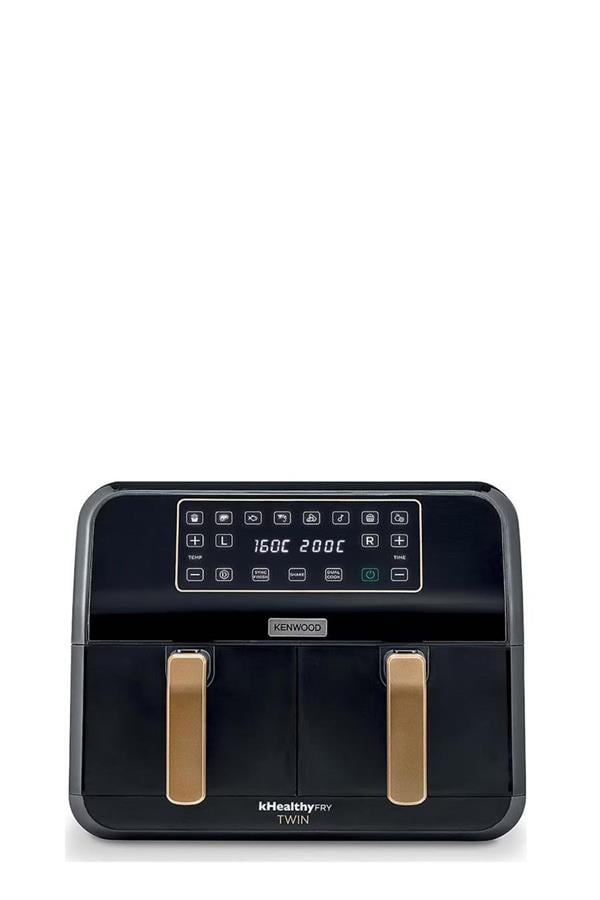 KENWOOD HFP70.000BK DUAL AIR 8 LT YAGSIZ FRITOZ SI