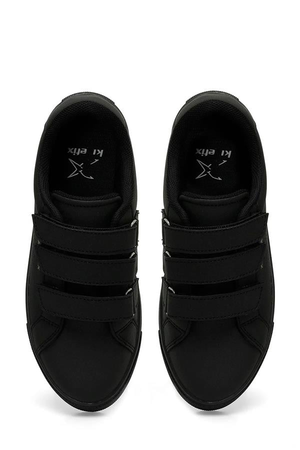 Kinetix 4M Cayde 4Fx Siyah Kadın Sneaker Ayakkabı