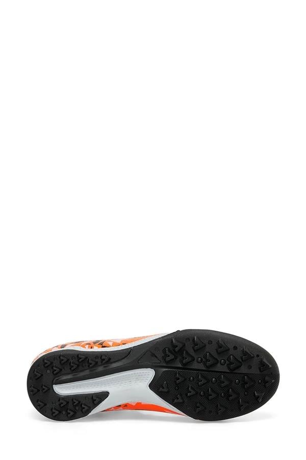 Kinetix 4M Estes Tf 4Fx Neon Turuncu Siyah Garson Erkek Sneaker Ayakkabı