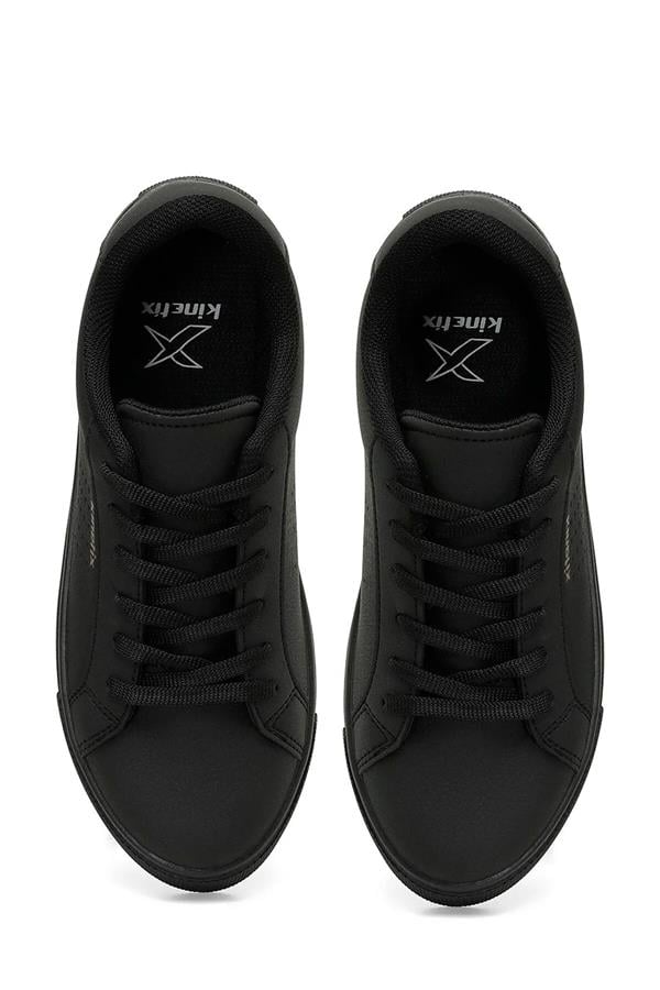 Kinetix 4M Poro 4Fx Siyah Kadın Sneaker Ayakkabı