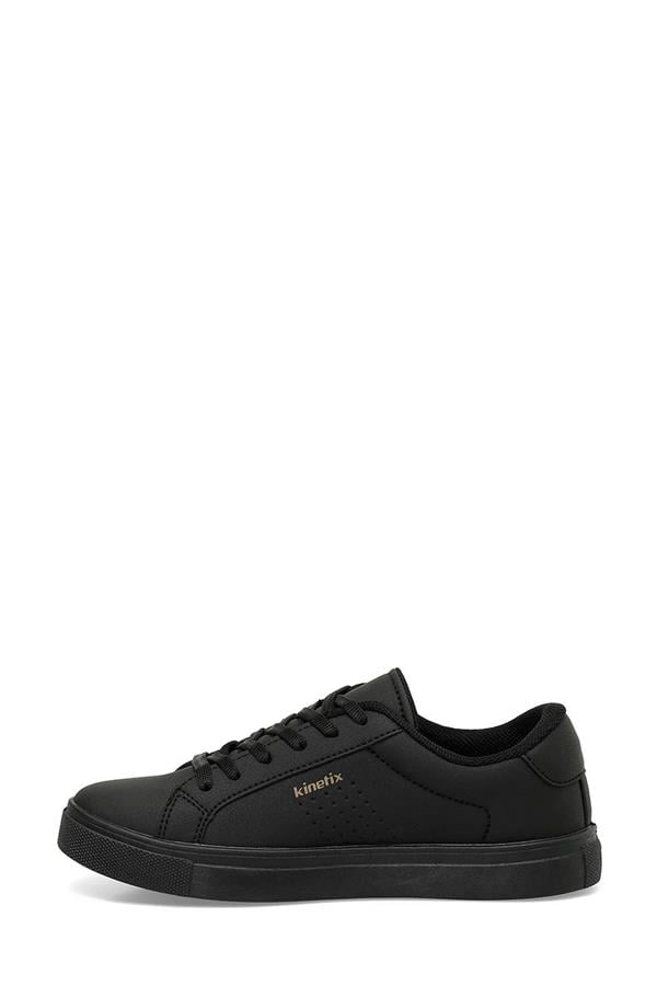 Kinetix 4M Poro 4Fx Siyah Kadın Sneaker Ayakkabı