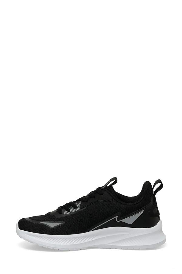 Kinetix 4M Roy Tx W 4Fx Siyah A Gri Beyaz Kadın Sneaker Ayakkabı