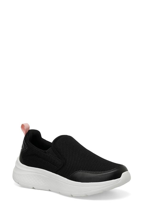 Kinetix 4M Sheldon Tx W 4Fx Siyah Ekru Kadın Sneaker Ayakkabı