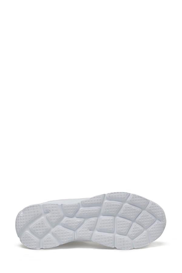 Kinetix 4M Suomy Pu W 4Fx Beyaz Gri Kadın Sneaker Ayakkabı
