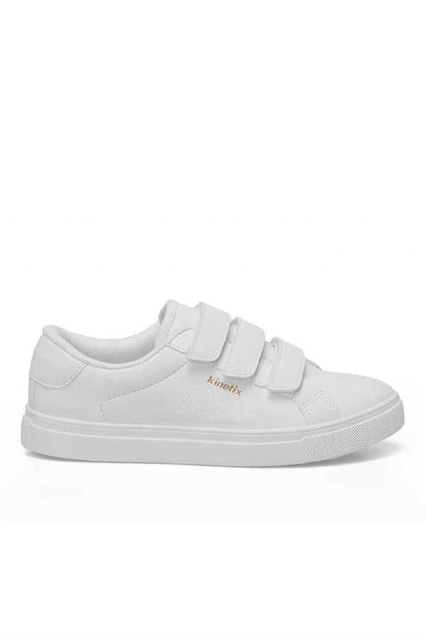 Kınetıx 5M Cayde 5Fx Beyaz Zenne Havuz Taban Sneaker Ayakkabı