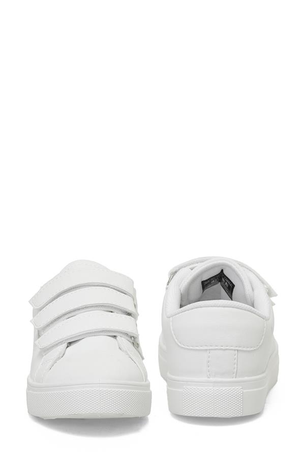 Kınetıx 5M Cayde 5Fx Beyaz Zenne Havuz Taban Sneaker Ayakkabı