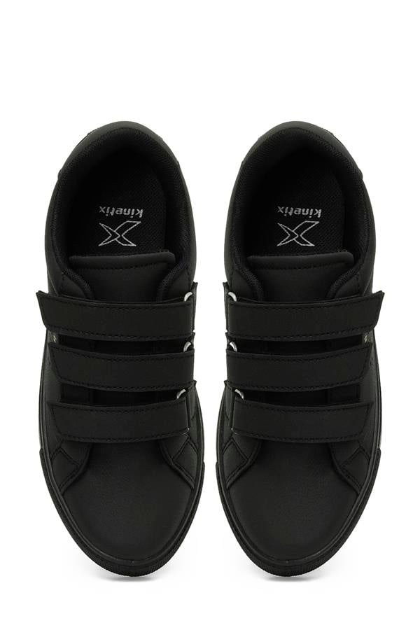 Kınetıx 5M Cayde 5Fx Sıyah Zenne Havuz Taban Sneaker Ayakkabı