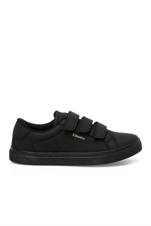 Kınetıx 5M Cayde 5Fx Sıyah Zenne Havuz Taban Sneaker Ayakkabı