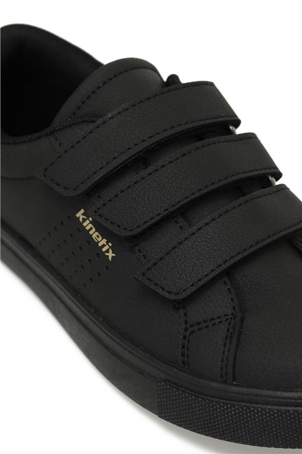 Kınetıx 5M Cayde 5Fx Sıyah Zenne Havuz Taban Sneaker Ayakkabı