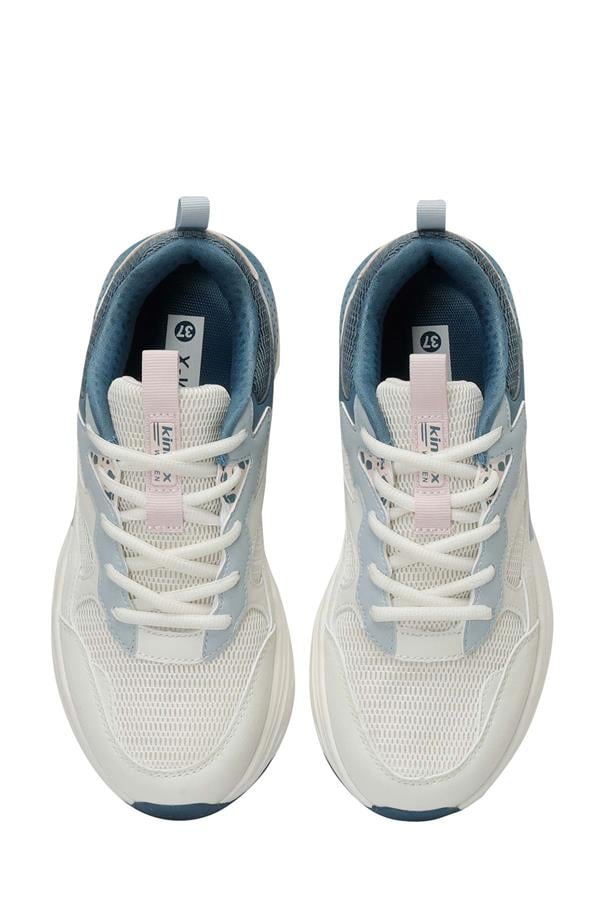 Kınetıx 5M Foxy Tx W 5Fx Ekru Zenne Sneaker Ayakkabı