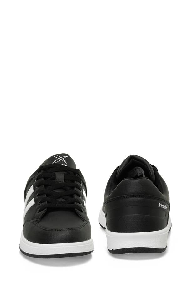 Kınetıx 5M Kort Pu 5Fx Sıyah Mrd Sneaker Ayakkabı