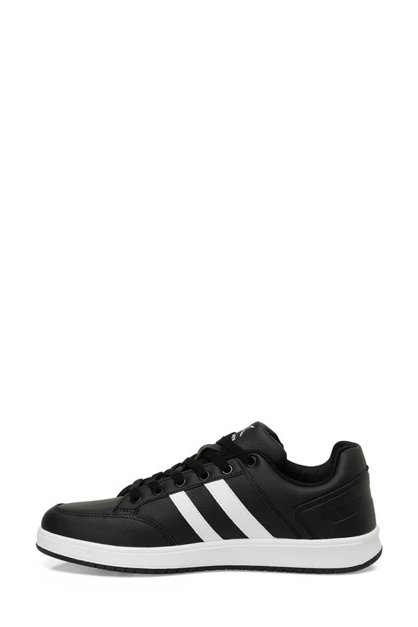 Kınetıx 5M Kort Pu 5Fx Sıyah Mrd Sneaker Ayakkabı