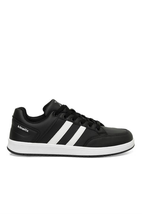 Kınetıx 5M Kort Pu 5Fx Sıyah Mrd Sneaker Ayakkabı