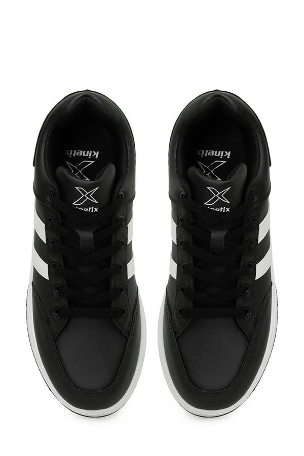 Kınetıx 5M Kort Pu 5Fx Sıyah Mrd Sneaker Ayakkabı
