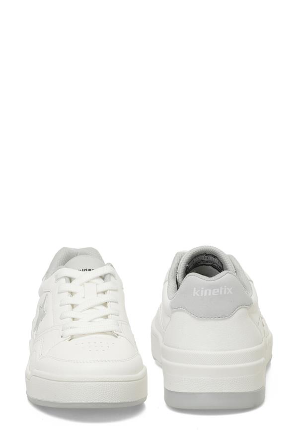 Kınetıx 5M Lapera 5Fx Beyaz Zenne Havuz Taban Sneaker Ayakkabı