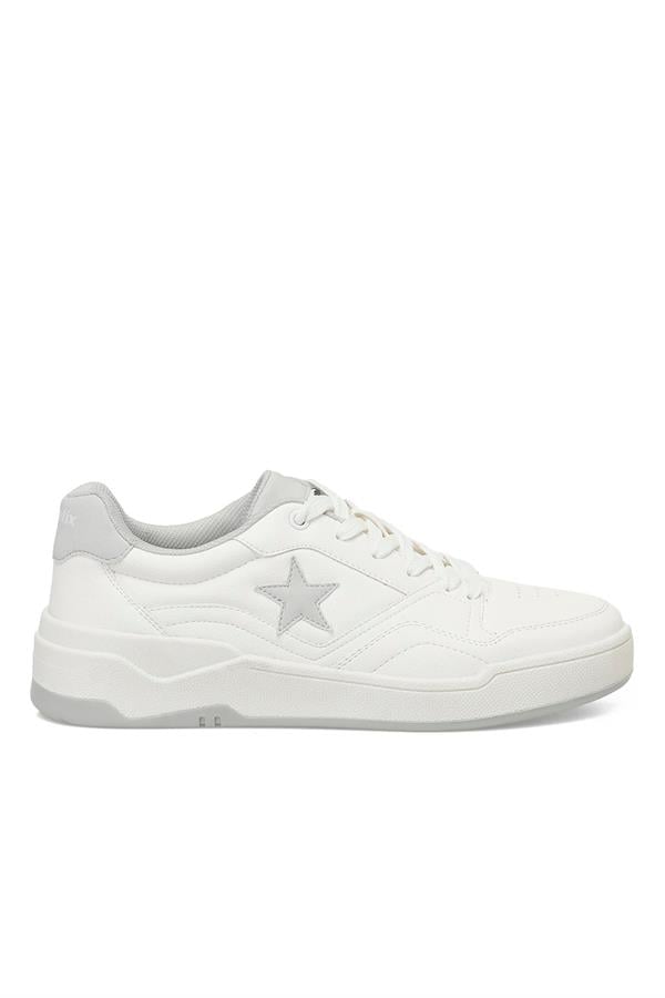 Kınetıx 5M Lapera 5Fx Beyaz Zenne Havuz Taban Sneaker Ayakkabı