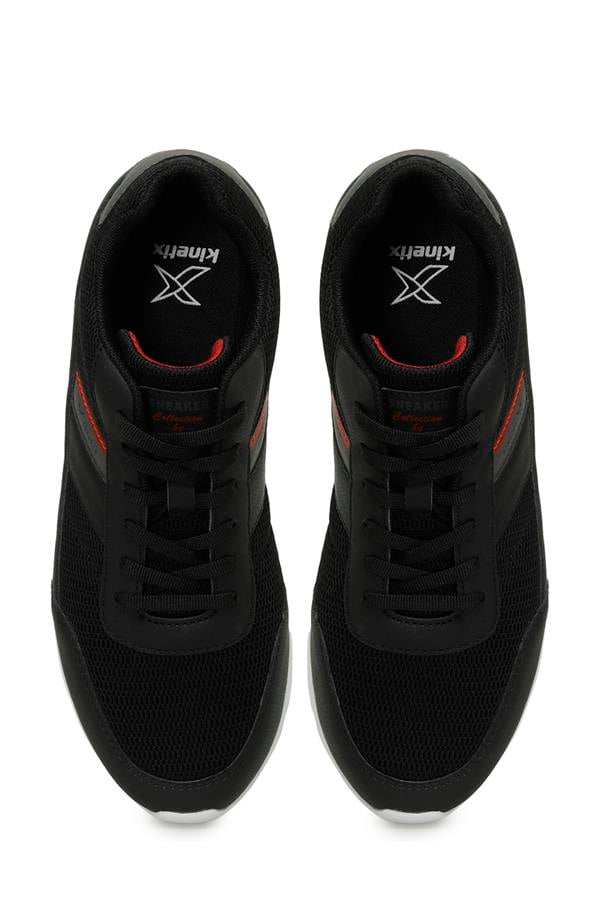 Kınetıx 5M Lescar Tx 5Fx Sıyah Mrd Sneaker Ayakkabı