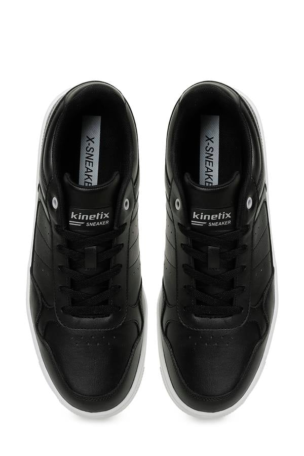 Kınetıx 5M Lowner Pu 5Fx Sıyah Mrd Sneaker Ayakkabı
