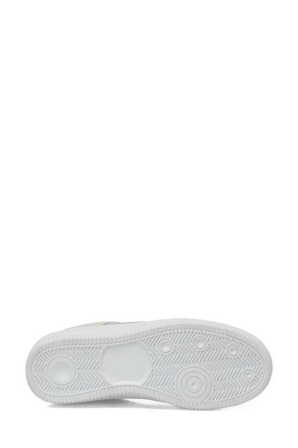 Kınetıx 5M Lowner Pu W 5Fx Beyaz Zenne Sneaker Ayakkabı