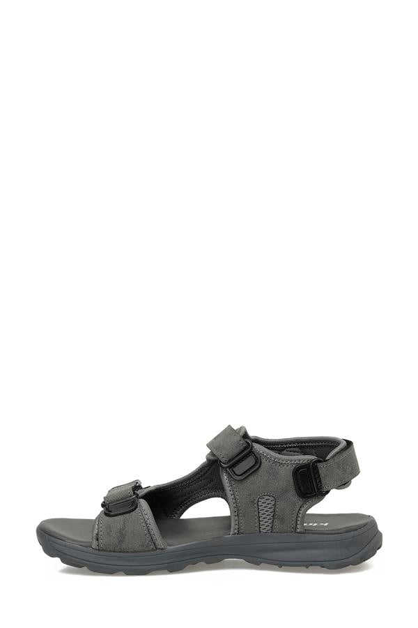 Kinetix 5M Mendez Tx 5Fx Gri Erkek Sandalet