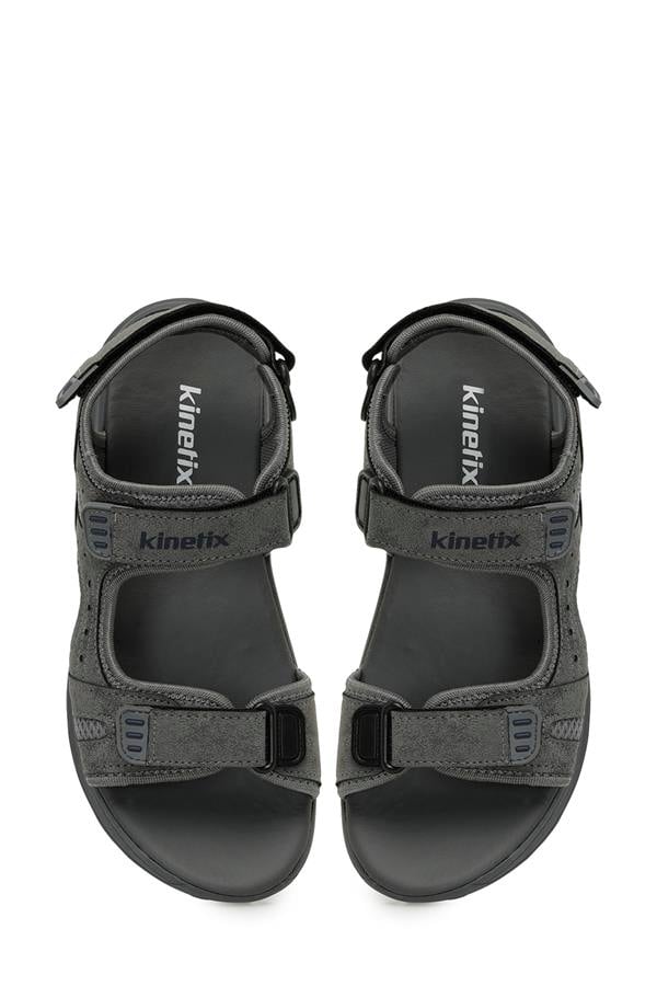 Kinetix 5M Mendez Tx 5Fx Gri Erkek Sandalet