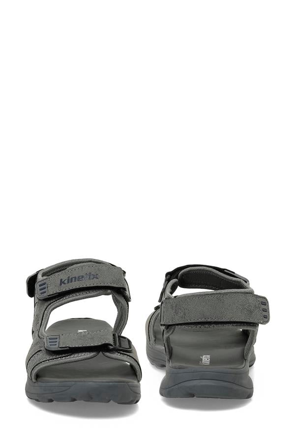 Kinetix 5M Mendez Tx 5Fx Gri Erkek Sandalet