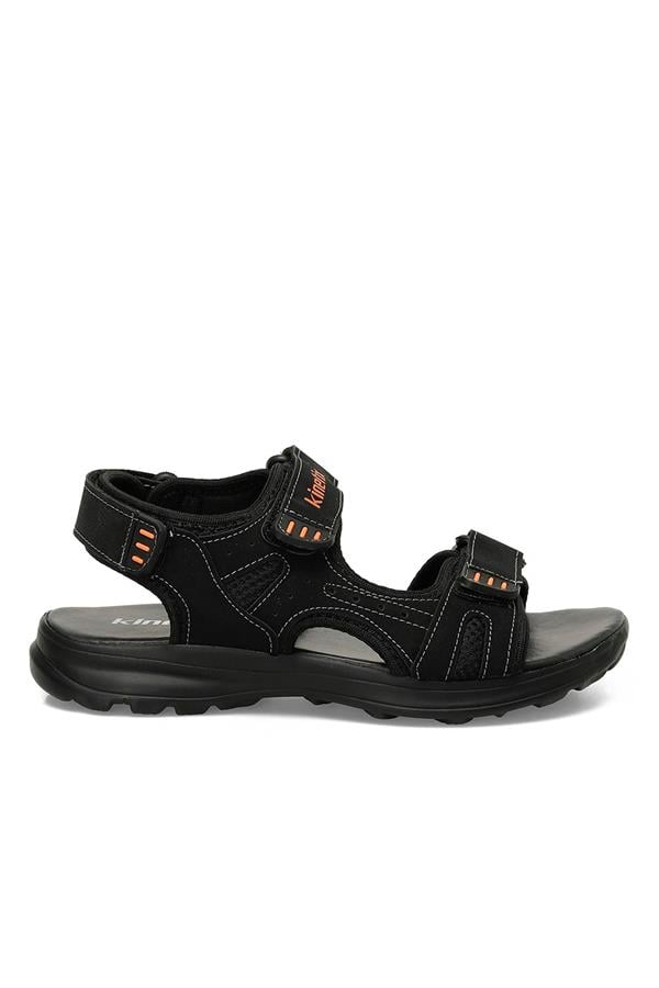 Kinetix 5M Mendez Tx 5Fx Siyah Garson Erkek Çocuk Sandalet