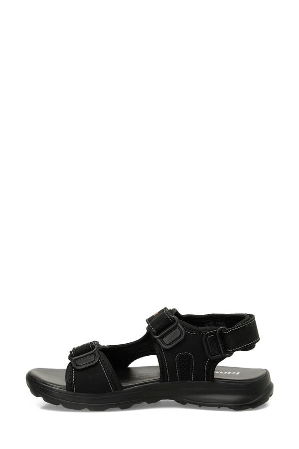 Kinetix 5M Mendez Tx 5Fx Siyah Garson Erkek Çocuk Sandalet