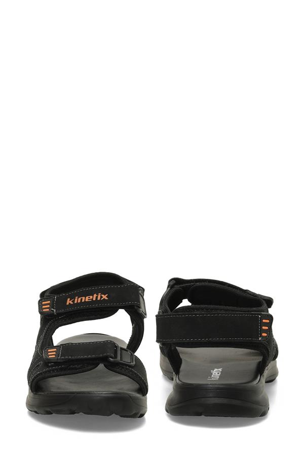 Kinetix 5M Mendez Tx 5Fx Siyah Erkek Sandalet