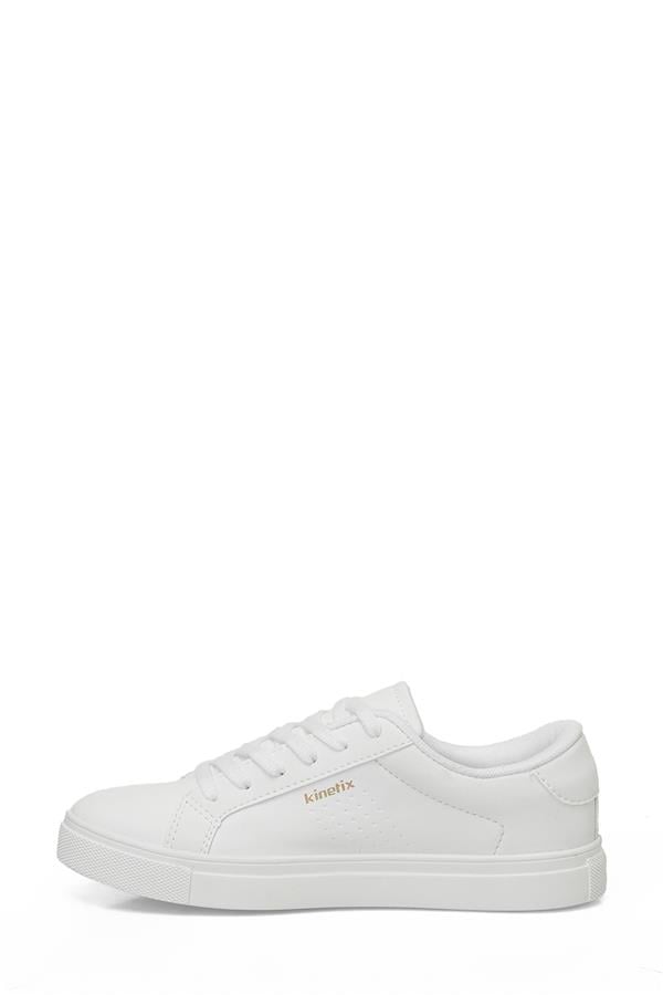 Kınetıx 5M Poro 5Fx Beyaz Zenne Havuz Taban Sneaker Ayakkabı