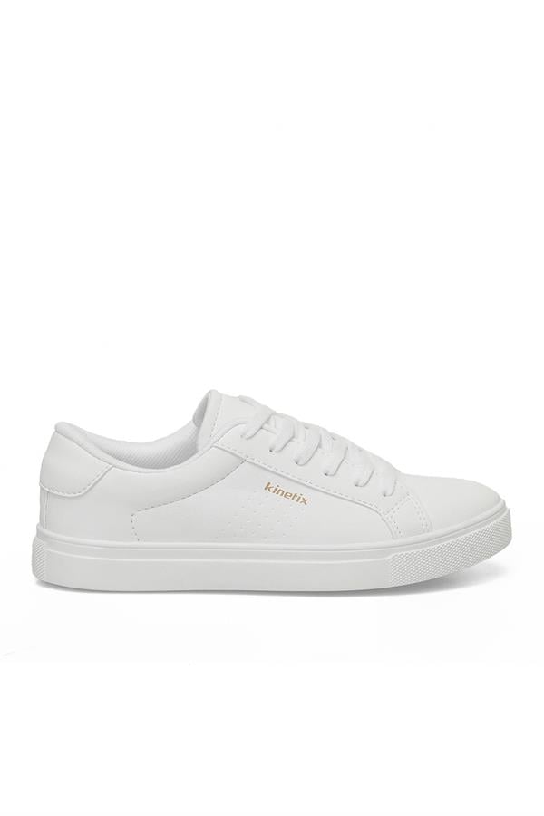Kınetıx 5M Poro 5Fx Beyaz Zenne Havuz Taban Sneaker Ayakkabı
