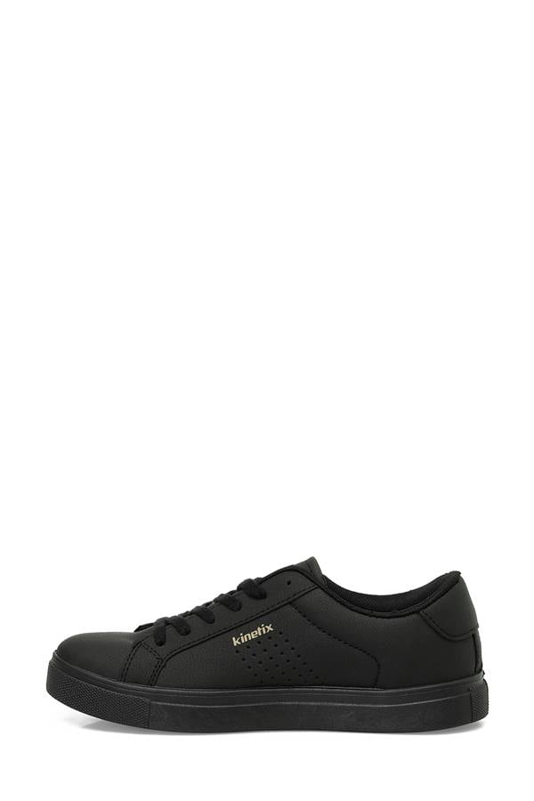 Kınetıx 5M Poro 5Fx Sıyah Zenne Havuz Taban Sneaker Ayakkabı
