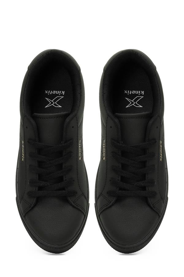 Kınetıx 5M Poro 5Fx Sıyah Zenne Havuz Taban Sneaker Ayakkabı