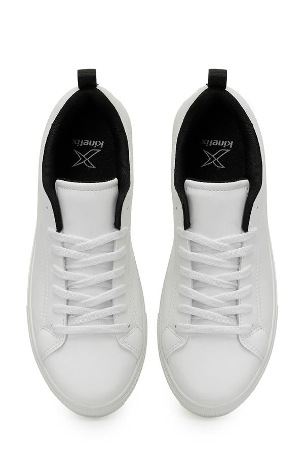 Kınetıx 5M Snape 5Fx Beyaz Mrd Havuz Taban Sneaker Ayakkabı