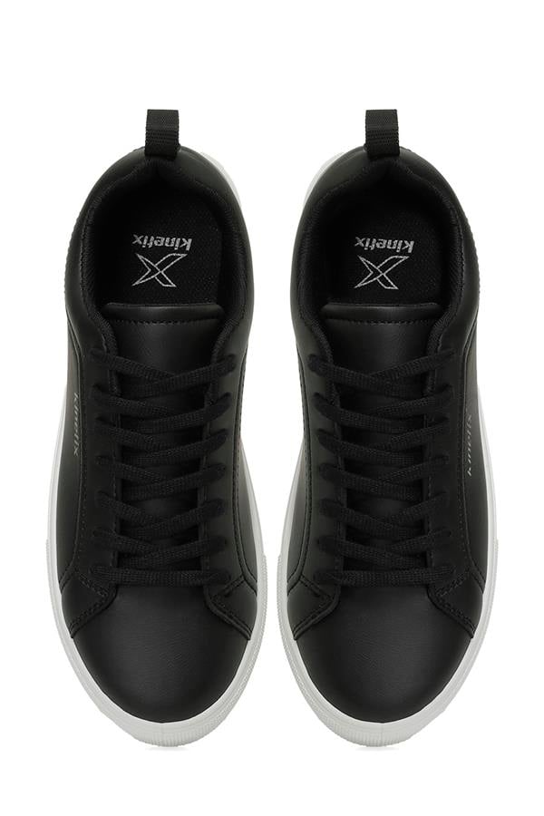 Kınetıx 5M Snape 5Fx Sıyah Mrd Havuz Taban Sneaker Ayakkabı