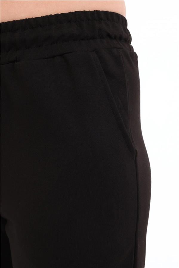 Kınetıx 5M Wb Jogger 22Sn86 5Fx Sıyah Kadın Esofman Alt